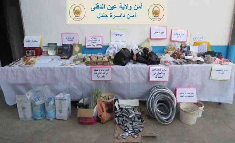 Sorcellerie en Algérie&nbsp;: une septuagénaire arrêtée à Aïn Defla avec un pactole de 14 Millions DA issu de rituels occultes