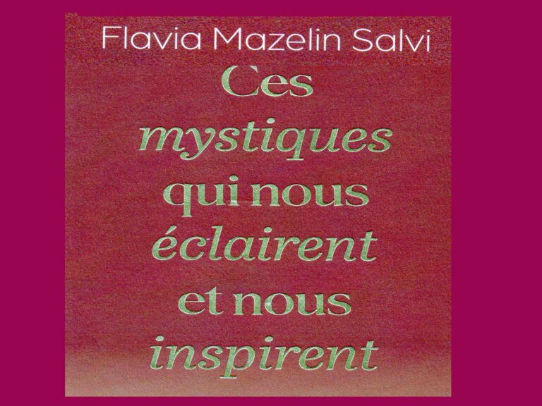 Huit femmes mystiques qui nous éclairent et nous inspirent