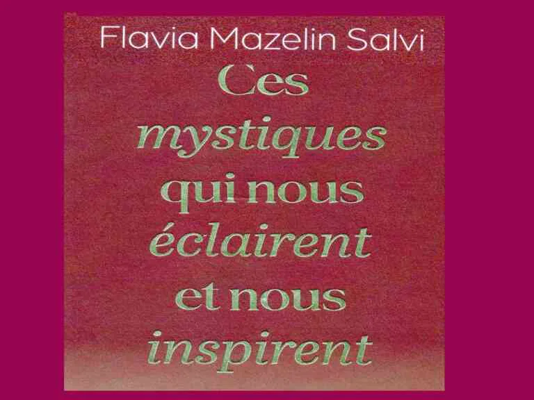 Huit femmes mystiques qui nous éclairent et nous inspirent