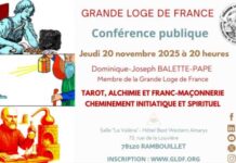 Tarot, alchimie, Franc-maçonnerie : un même fil d’or pour la quête de soi