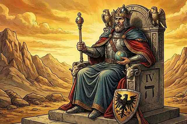 L&rsquo;Empereur (IV)&nbsp;: La Puissance de la Stabilité. Ou l&rsquo;Art de s&rsquo;asseoir sur le Monde