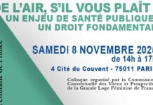 08/11/25 – Respirer libre : la GLFF fait du souffle un droit