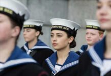 À Islington, les Francs-Maçons anglais redonnent vie au manège des Cadets de la Mer