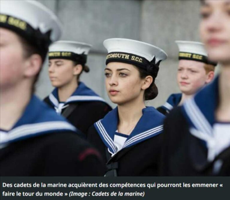 À Islington, les Francs-Maçons anglais redonnent vie au manège des Cadets de la Mer
