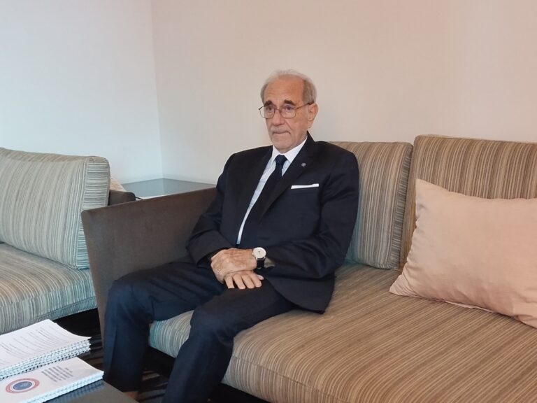 La GLCS se développe jusqu’à Brazzaville – Entretien avec Marcel Laurent le Fondateur