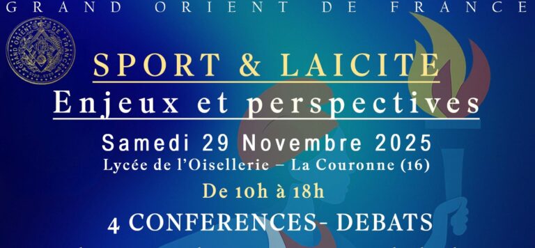 Sport & Laïcité : une journée à vivre ensemble en Charente