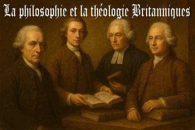 Les grands héritiers du 18e siècle&nbsp;: La philosophie et la théologie britanniques