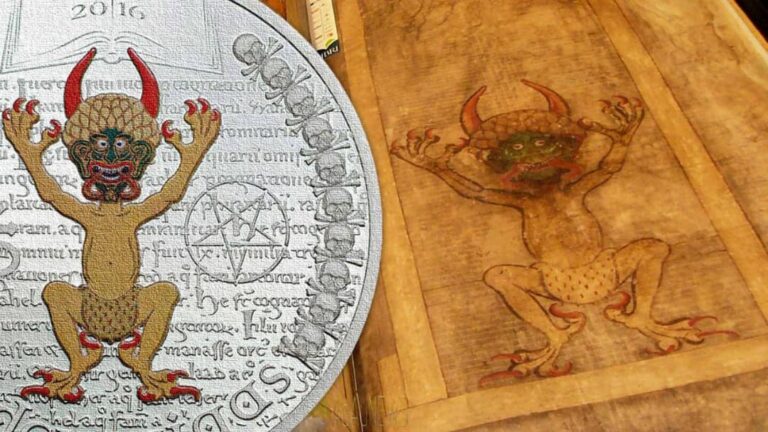 Le Codex Gigas : un géant médiéval entre savoir et légende diabolique