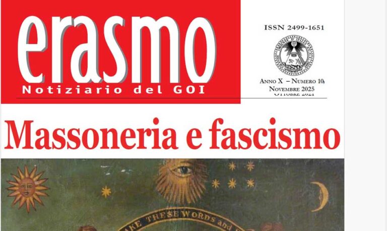 Italie : quand le Grand Orient d’Italie (GOI) tenait tête au fascisme