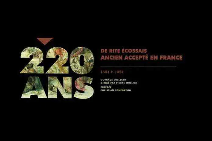 Le REAA en France, 220 ans, l’autre colonne du GODF