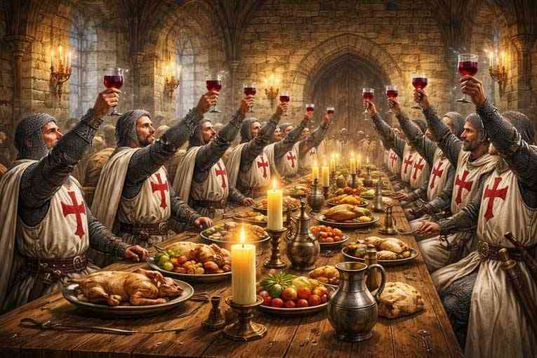 A comme Armes en Franc-maçonnerie