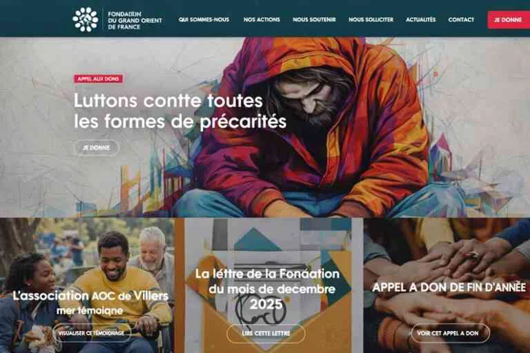 La Fondation du GODF, un pilier de solidarité et de valeurs républicaines