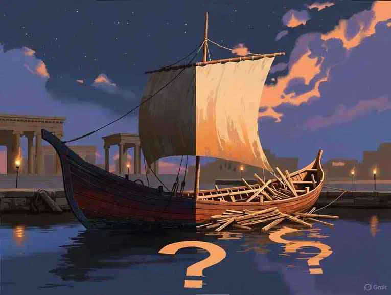 Pourquoi autant de Francs-maçons voyagent dans la cale du bateau de Thésée&nbsp;?