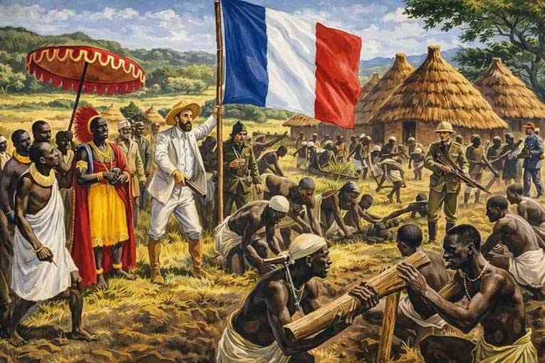 La Franc-maçonnerie et le colonialisme : Le temps n’est-il pas venu de faire acte de repentance ?