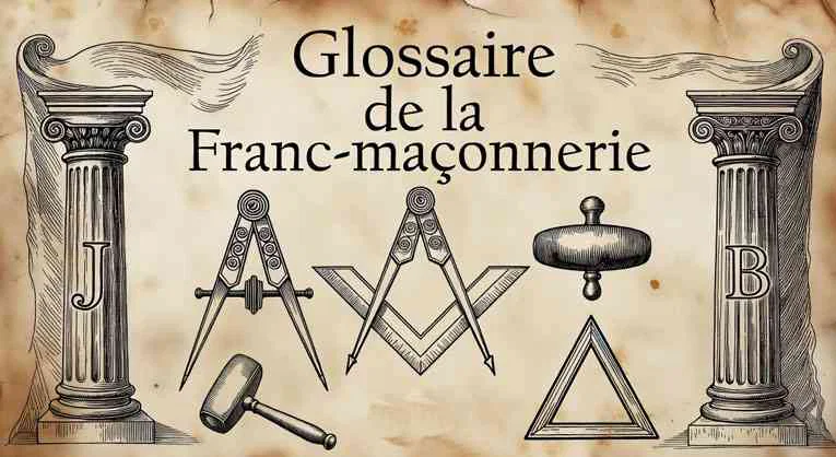 450.fm lance officiellement son Glossaire de la Franc-maçonnerie&nbsp;: 4&nbsp;215 fiches en accès libre