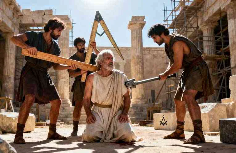 HIRAM : naissance d’un mythe