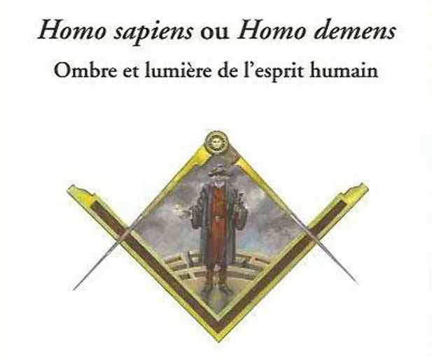 Homo sapiens / Homo demens&nbsp;: l’athanor de l’esprit humain