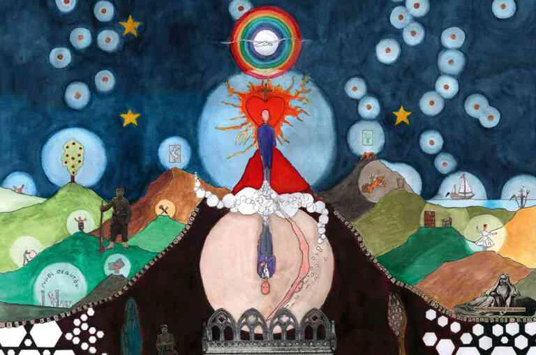 Epiphanie&nbsp;: traverser la Montagne