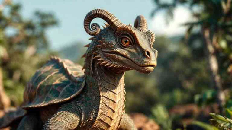 Légendes de France ou d’ailleurs&nbsp;: le Carcolh, l’escargot-dragon gardien de l’ombre