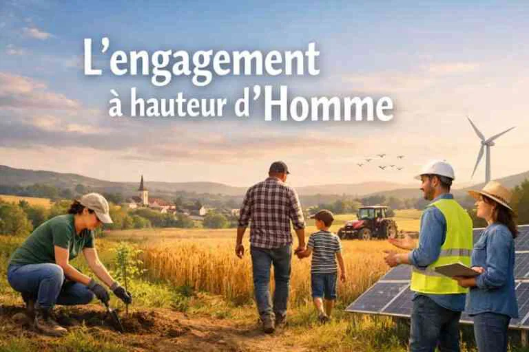 L’engagement à hauteur d’homme&nbsp;: quand l’idéal refuse de devenir une machine