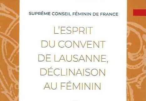 Convent de Lausanne&nbsp;: 150 ans d’universalisme, une voix féminine au cœur du Rite
