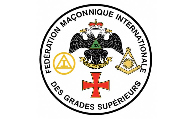 Annonce officielle de la création de la Fédération Maçonnique Internationale des Grades Supérieurs (F∴M∴I∴G∴S∴)