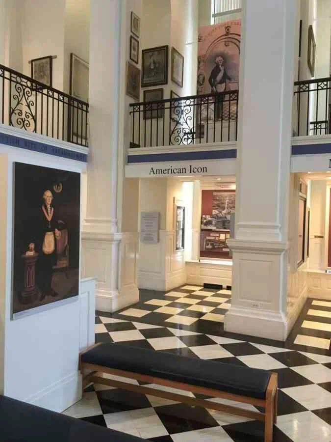 Les Quatre Saints Couronnés, patrons de la loge Quatuor Coronati