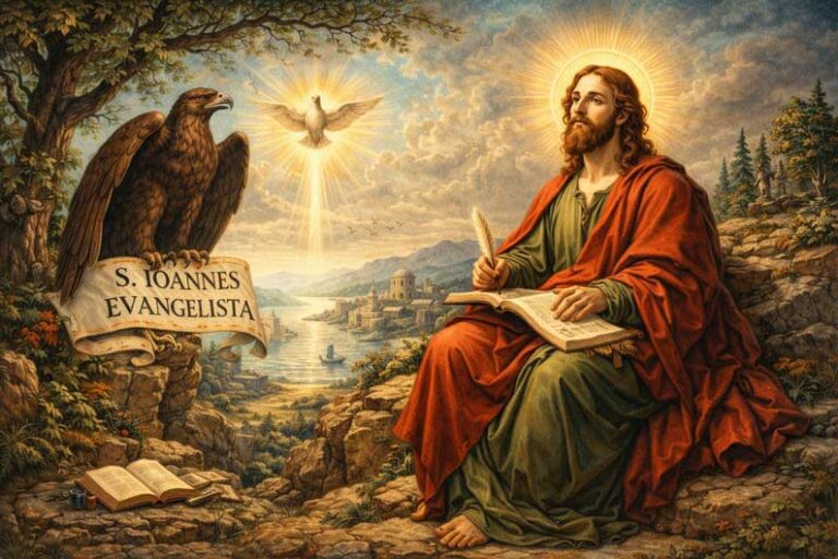 La parabole du Maître