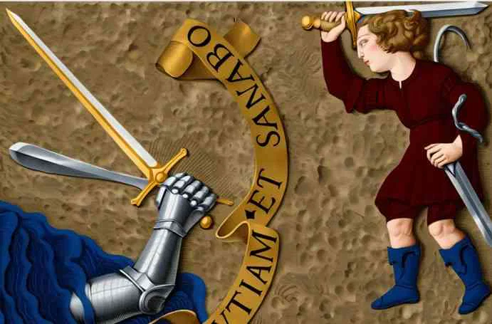 La symbolique de l&rsquo;épée selon les structures de l&rsquo;imaginaire