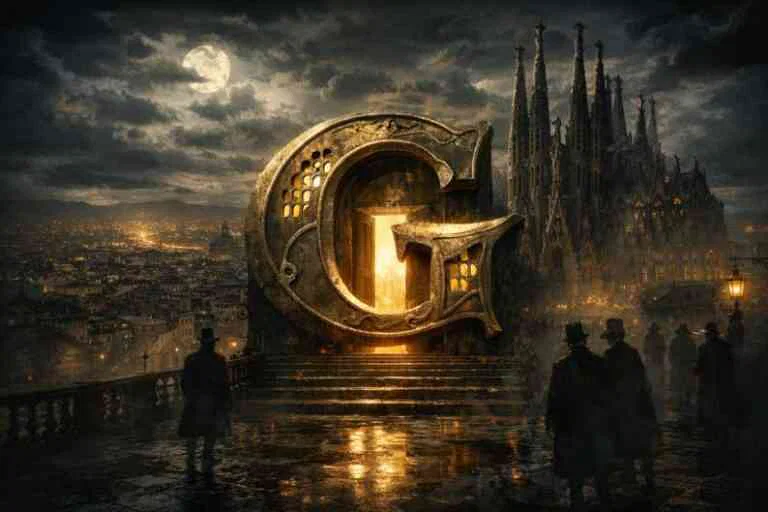 « Cité des ombres » : la lettre «&nbsp;G&nbsp;» de La Pedrera, ou quand Netflix rouvre la porte des Loges