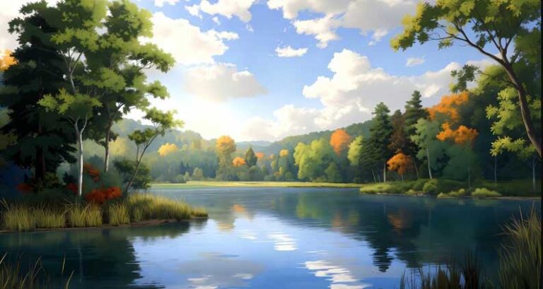 S’asseoir au bord du fleuve