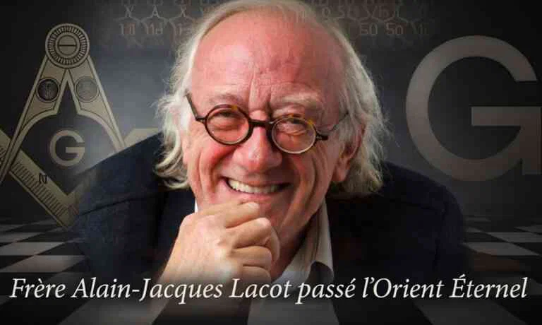 Passage à l’Orient Éternel de notre TCF Alain-Jacques Lacot, dit Jacques Viallebesset