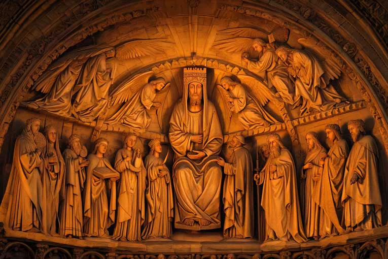Le processus de transformation dans les cathédrales