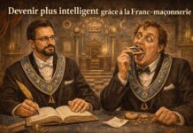 Devenir plus intelligent grâce à la Franc-maçonnerie… mais c’est pas gagné
