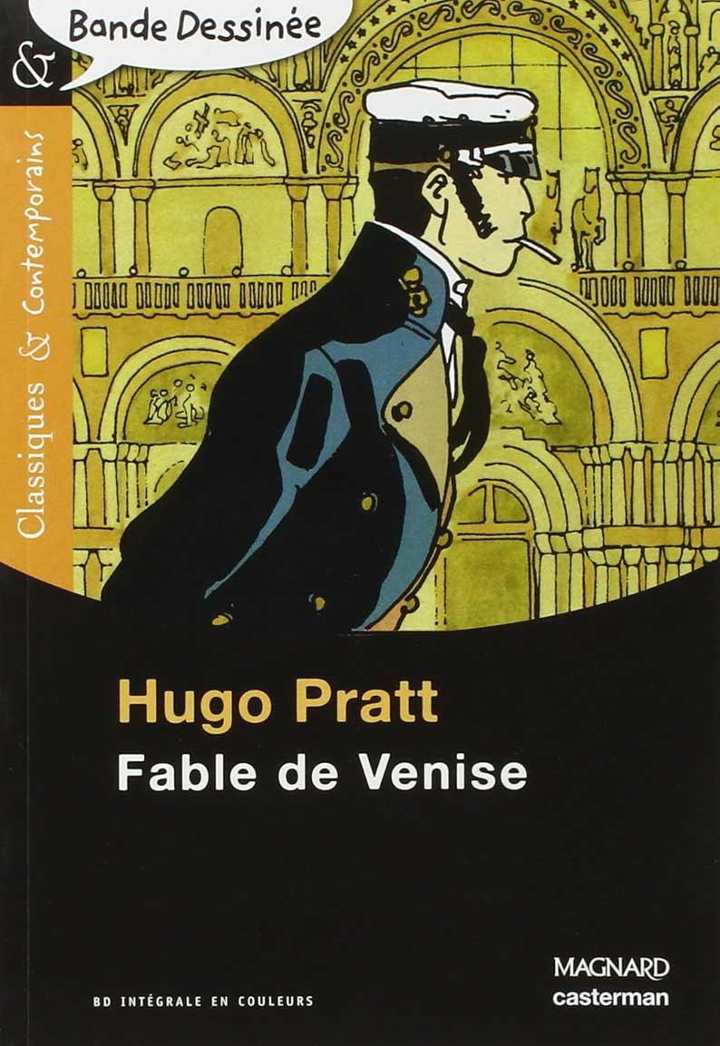 Hugo Pratt – Fable-de-Venise-(Hugo-Pratt)