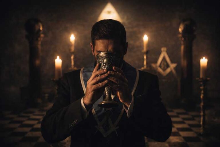 B comme Breuvage en Franc-maçonnerie