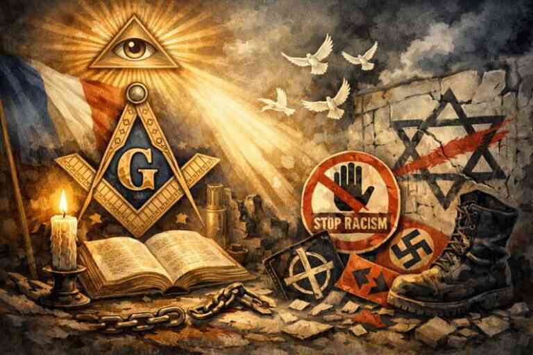 La banalisation, ce poison&nbsp;: Jean-Francis Dauriac contre l’extrême droite et ses masques