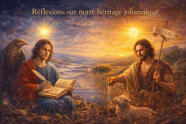 Réflexions sur notre héritage johannique