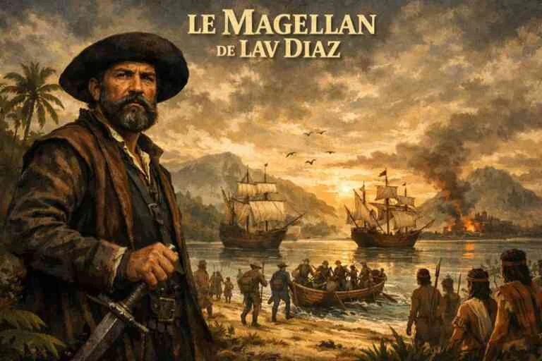 Magellan&nbsp;: il a trouvé l’Est… et perdu l’Orient