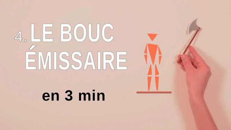 Le bouc émissaire selon René Girard&nbsp;: synthèse, analyse et adaptation maçonnique