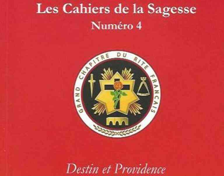 Quand la Providence exige, le destin recule