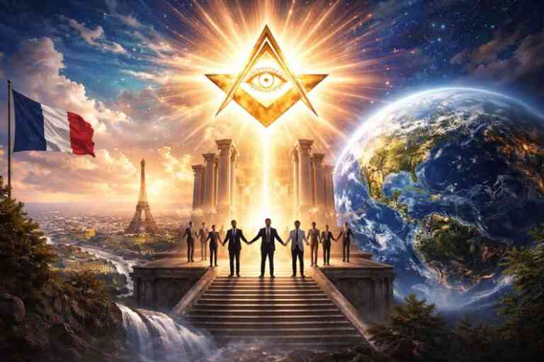 2026&nbsp;: quand le lien se défait, la Franc-Maçonnerie rappelle l’essentiel