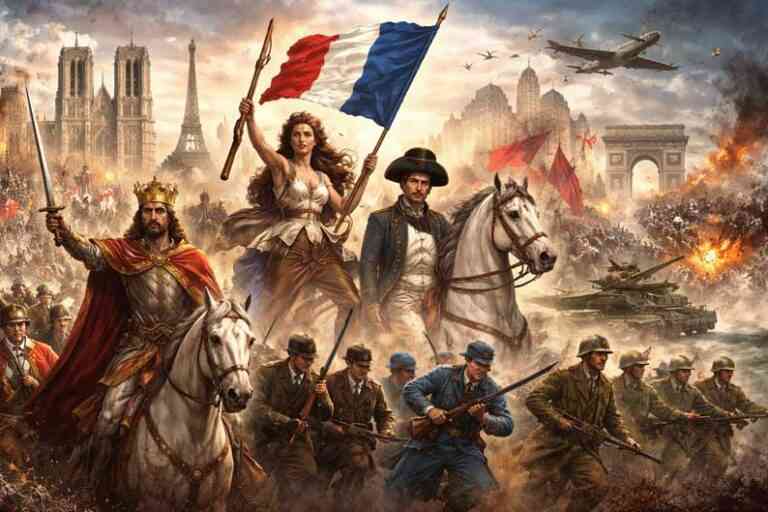 Nouvelle histoire de France, un chantier de mémoire