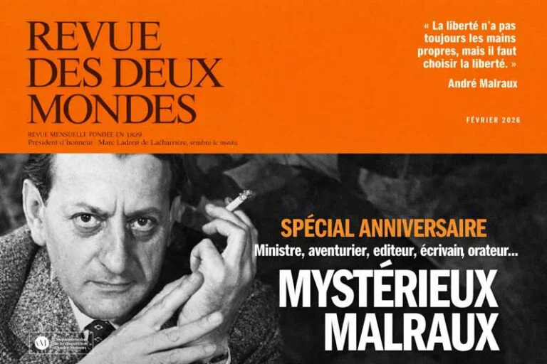 Malraux, le «&nbsp;vif-argent&nbsp;» et l’épreuve de la métamorphose