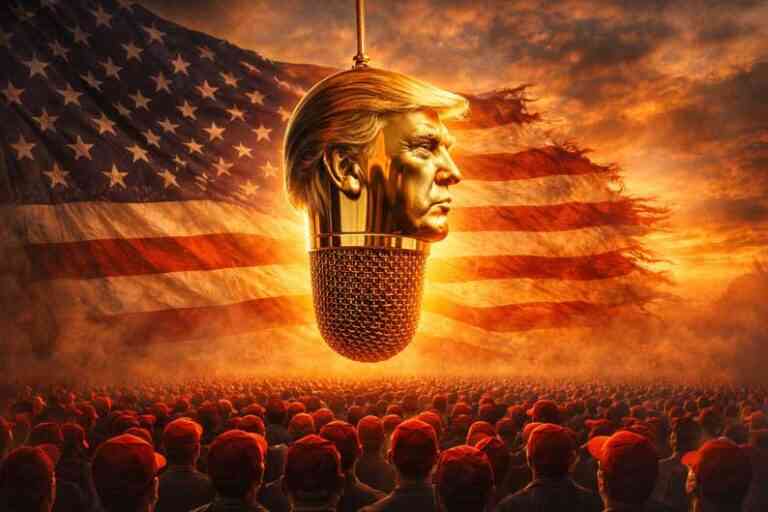 Trump mot à mot, Alain Bauer dévoile la mécanique d’une persuasion de masse