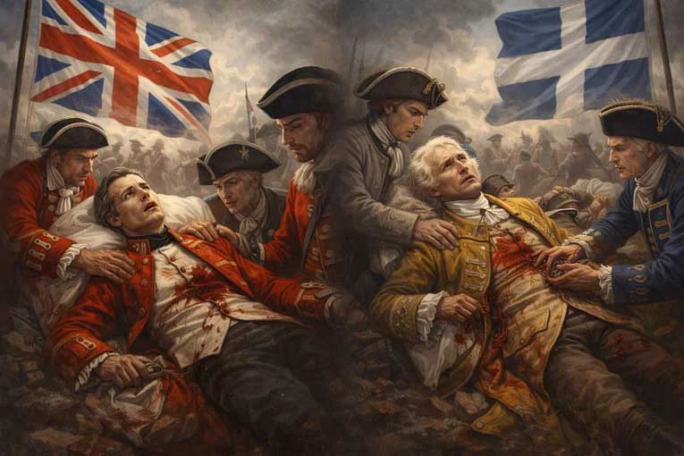 Deux célèbres Francs-maçons s&rsquo;entretuent à Québec