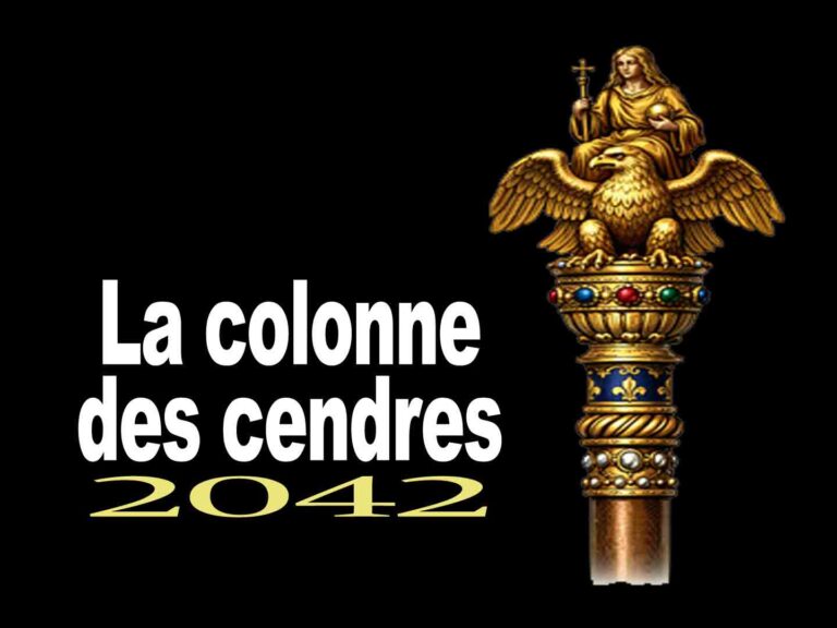 Mystère du sceptre de Dagobert