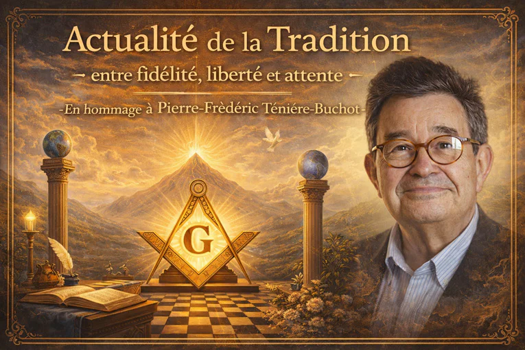 Actualité de la Tradition : entre fidélité, liberté et attente