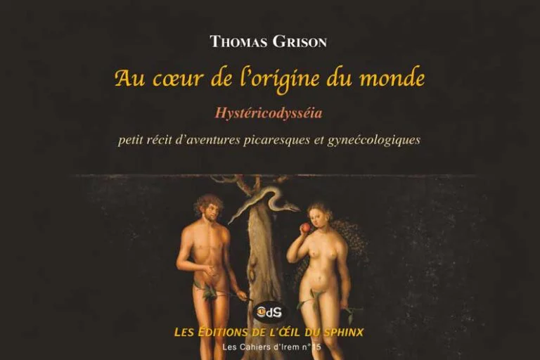 Hystéricodysséia, une odyssée par la chair…