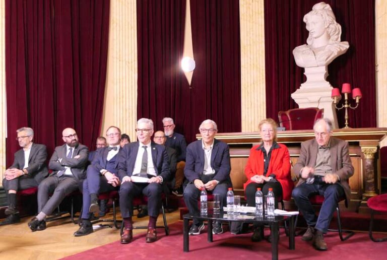 Boualem Sansal au GODF&nbsp;: quand la presse vacille, la liberté recule